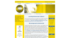 Desktop Screenshot of ahfx.com